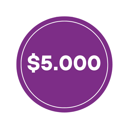 Pago Mensual $5000